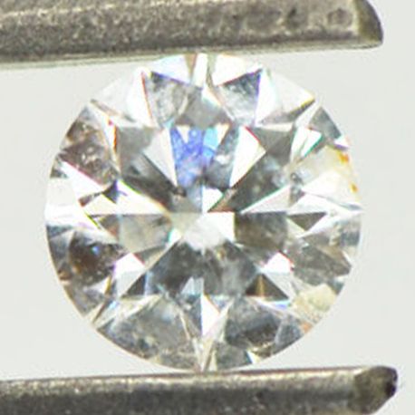 Round Diamond Loose 0.43 Carat D/SI1