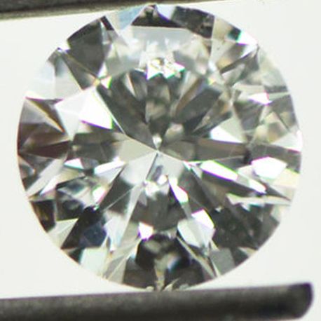 1.00 Carat Loose Natural Round Diamond G/SI1 