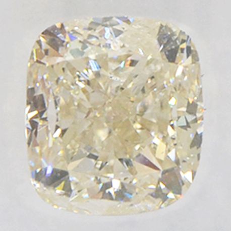 Loose Cushion Diamond 0.70 Carat L SI2 IGI Certificate