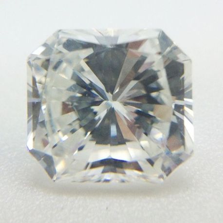 Radiant Cut Diamond 1.08 Carat F Color VS2