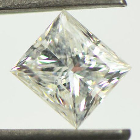 Loose Princess Cut Diamond 1 Carat G/SI2 