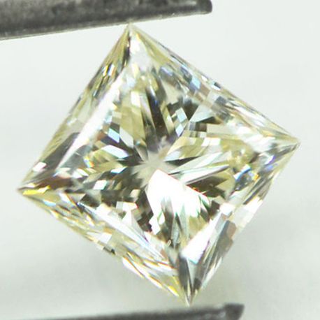 Loose Princess Diamond Natural 1.06 Carat I/VS2