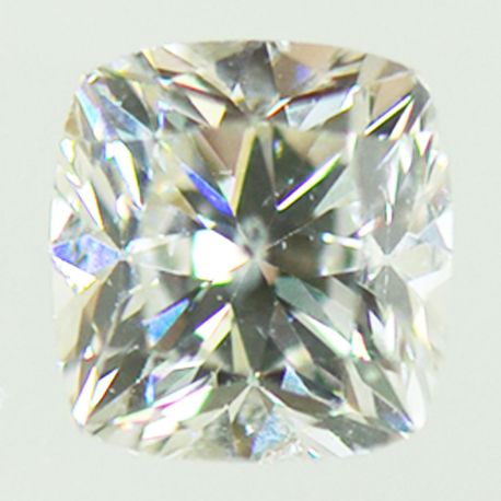 Cushion Cut Diamond Natural I SI2 IGI Certified 1.00 Carat