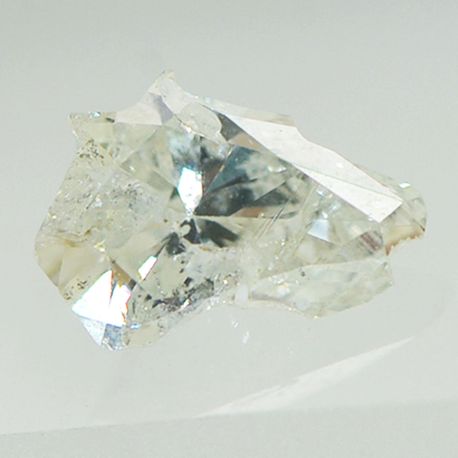 Horse Head Cut Diamond 100% Natural Loose H I1 Certified 0.98 Carat