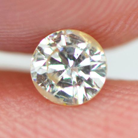 Loose Round Diamond 0.21 Carat H/I1 3.81MM