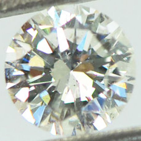 Round Cut Diamond 0.92 Carat G Color SI1
