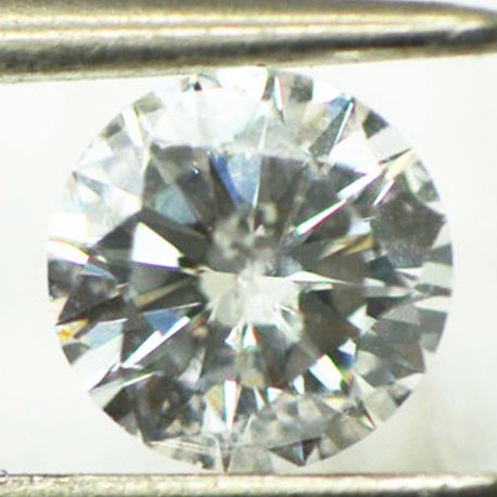 Loose Diamond Round 0.55 Carat E/SI2