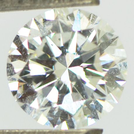 Round Cut Diamond 0.92 Carat E Color VS2