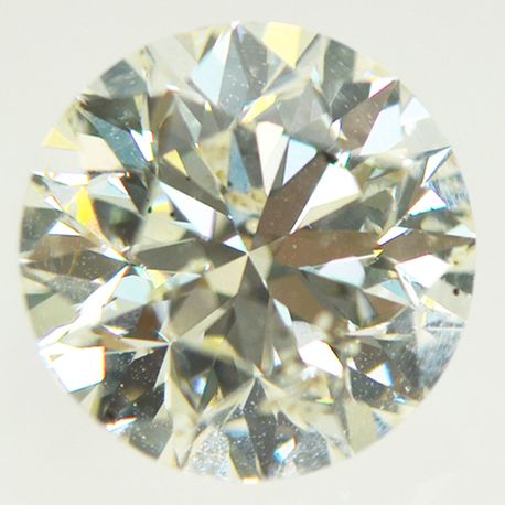 2 Carat Natural Loose Round Diamond G/SI1