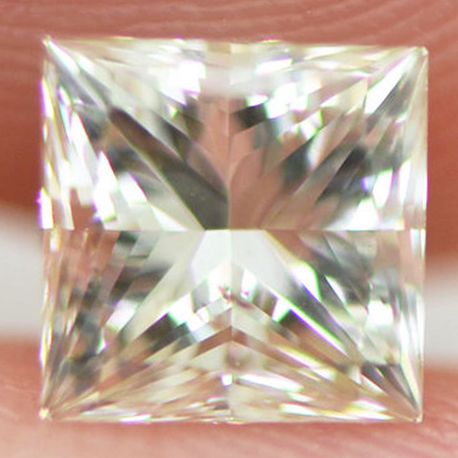 Loose Princess Diamond 1.04 Carat Real I VS2
