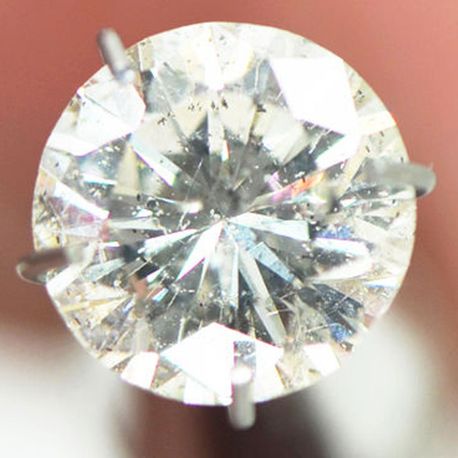 Loose Round Diamond 1.60 Carat H/SI2 