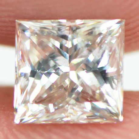 Loose Princess Cut Diamond 0.96 Carat G/VS2