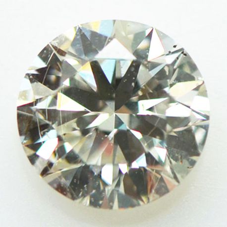 Loose Round Diamond 0.90 Carat G/VS2