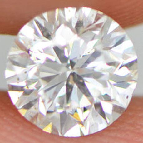 Loose Round Diamond 0.79 Carat G/SI1