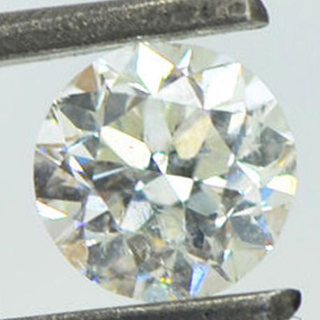 Loose Round Diamond 0.81 Carat G/SI1 5.74 MM