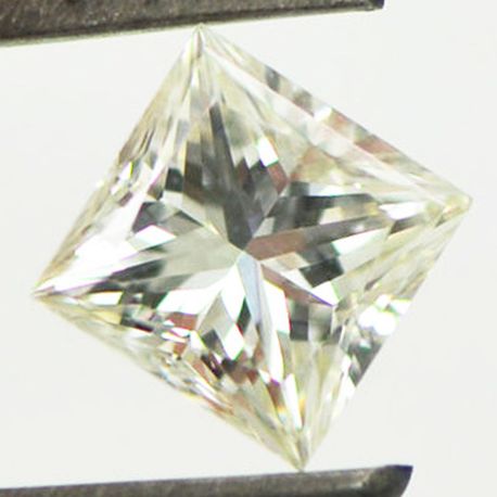 Loose Princess Cut Diamond 1.01 Carat H/VVS1