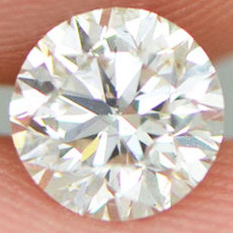 Round Diamond Loose 0.80 Carat H/SI1