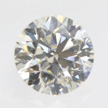 2 Carat Natural Loose Round Diamond G/SI1