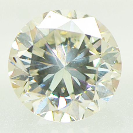 Loose Round Diamond H VS2 7.13 MM 1.60 Carat