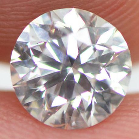 Round Diamond Natural 1.00 Carat Eye Clean E SI1 