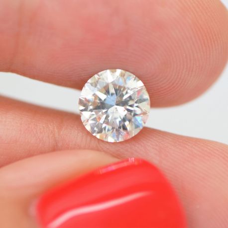Loose Round Cut Diamond 2.00 Carat G/SI1