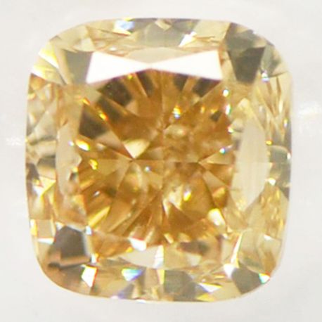 Cushion Diamond Fancy Brown 1.02 Carat VS2 IGI Certified