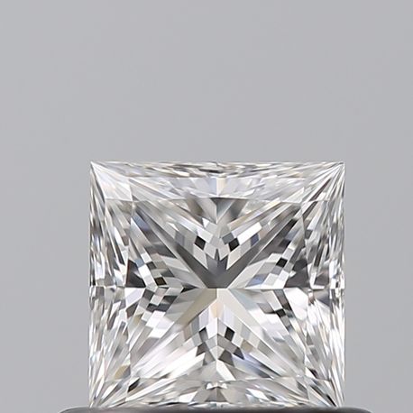 Princess Diamond 0.50 Ct D VVS1 GIA