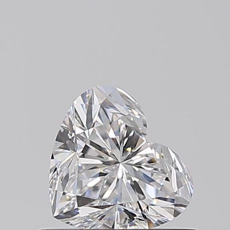 Heart Diamond 0.70 Ct D VS1 GIA
