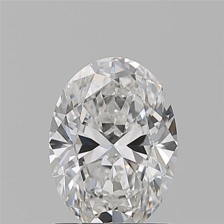 Oval Diamond 1.20 Ct F VVS2 GIA