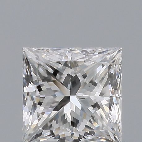 Princess Diamond 0.50 Ct F VVS1 GIA