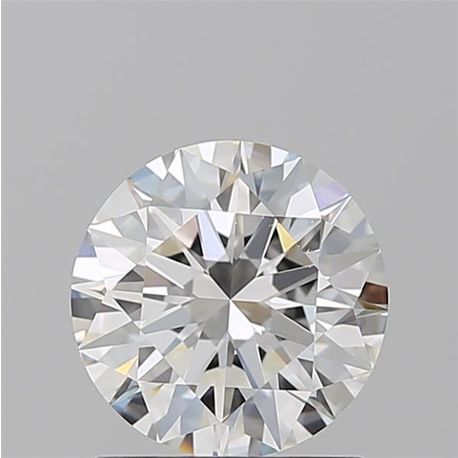 Round Diamond 1.23 Ct G VS1 GIA