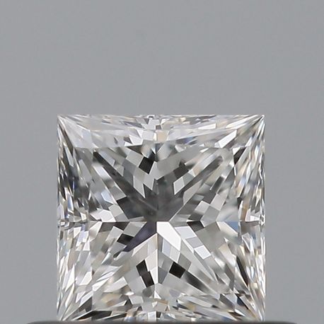 Princess Diamond 0.42 Ct E VS2 GIA