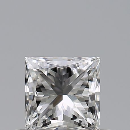 Princess Diamond 0.41 Ct H IF GIA