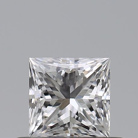 Princess Diamond 0.40 Ct E VVS2 GIA