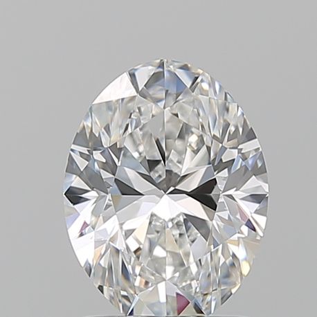 Oval Diamond 1.20 Ct E VVS2 GIA