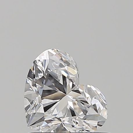 Heart Diamond 0.70 Ct D VS1 GIA