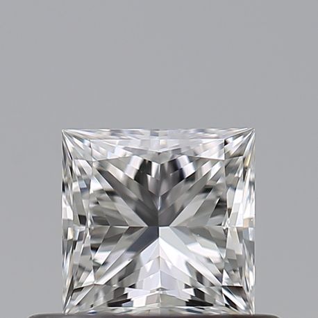 Princess Diamond 0.43 Ct G VVS1 GIA