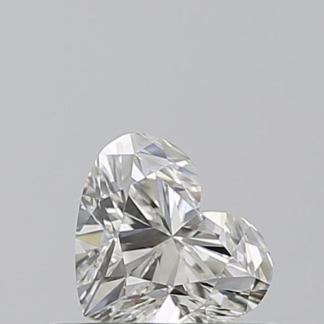 Heart Diamond 0.50 Ct I VS2 GIA