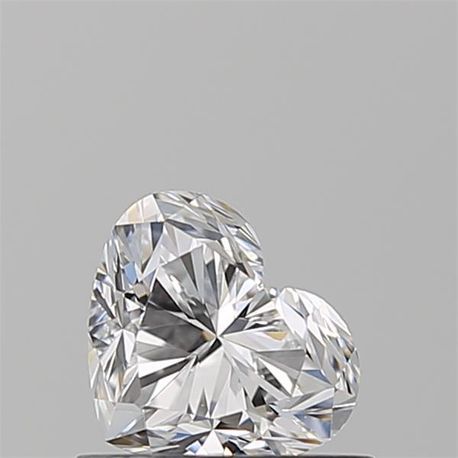 Heart Diamond 0.70 Ct D VS1 GIA