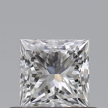 Princess Diamond 0.41 Ct E VVS2 GIA