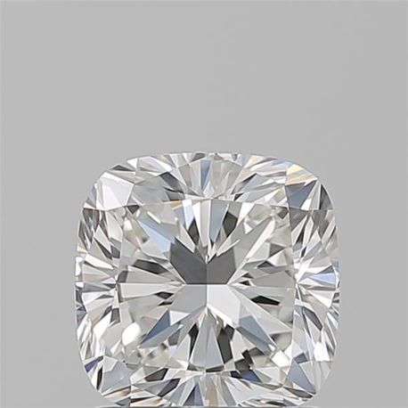 Cushion Diamond 1.50 Ct H VVS1 GIA