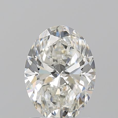 Oval Diamond 1.50 Ct I VS1 GIA