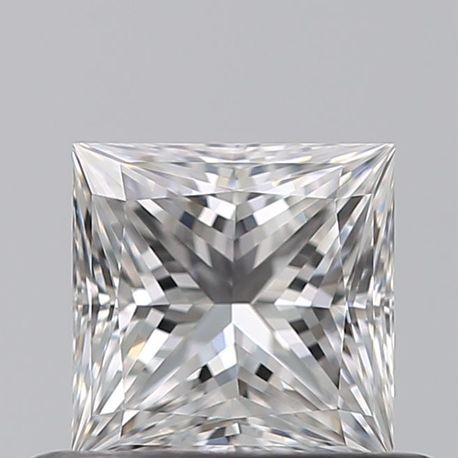 Princess Diamond 0.50 Ct D VVS2 GIA