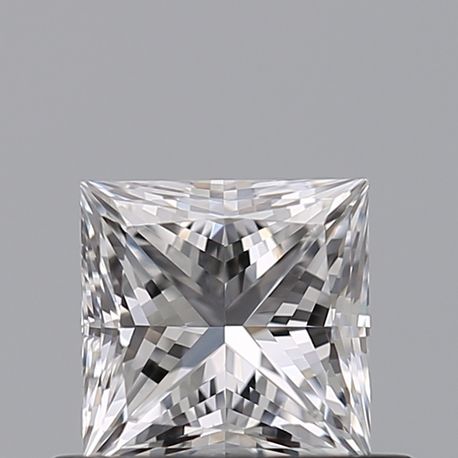 Princess Diamond 0.50 Ct D VVS2 GIA