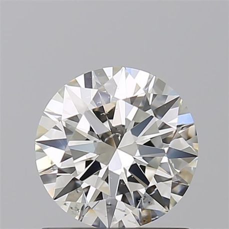 Round Diamond 1.01 Ct I SI1 GIA