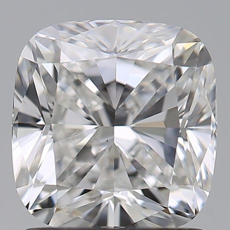 Cushion Diamond 1.30 Ct F VS1 GIA