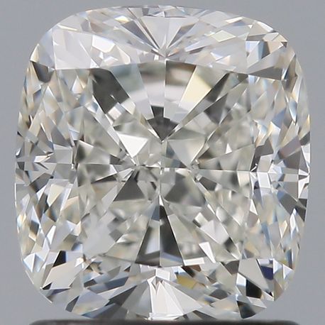Cushion Diamond 1.33 Ct H VVS1 GIA