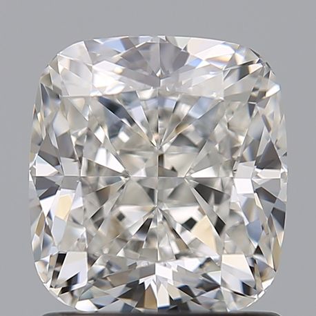 Cushion Diamond 1.32 Ct G IF GIA