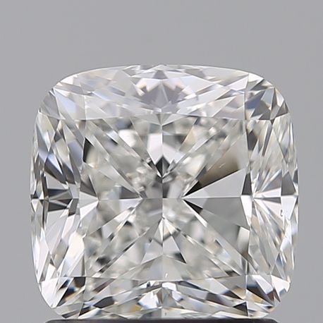 Cushion Diamond 1.30 Ct F VS1 GIA