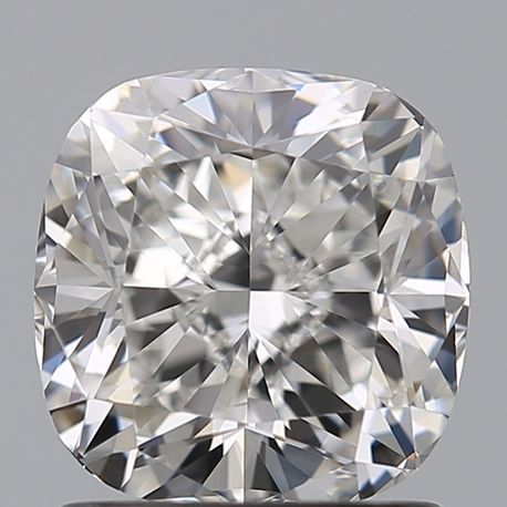 Cushion Diamond 1.30 Ct F VVS2 GIA